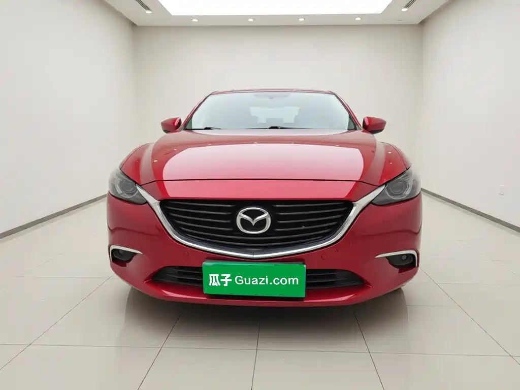 Mazda Atenza — миниатюра 2