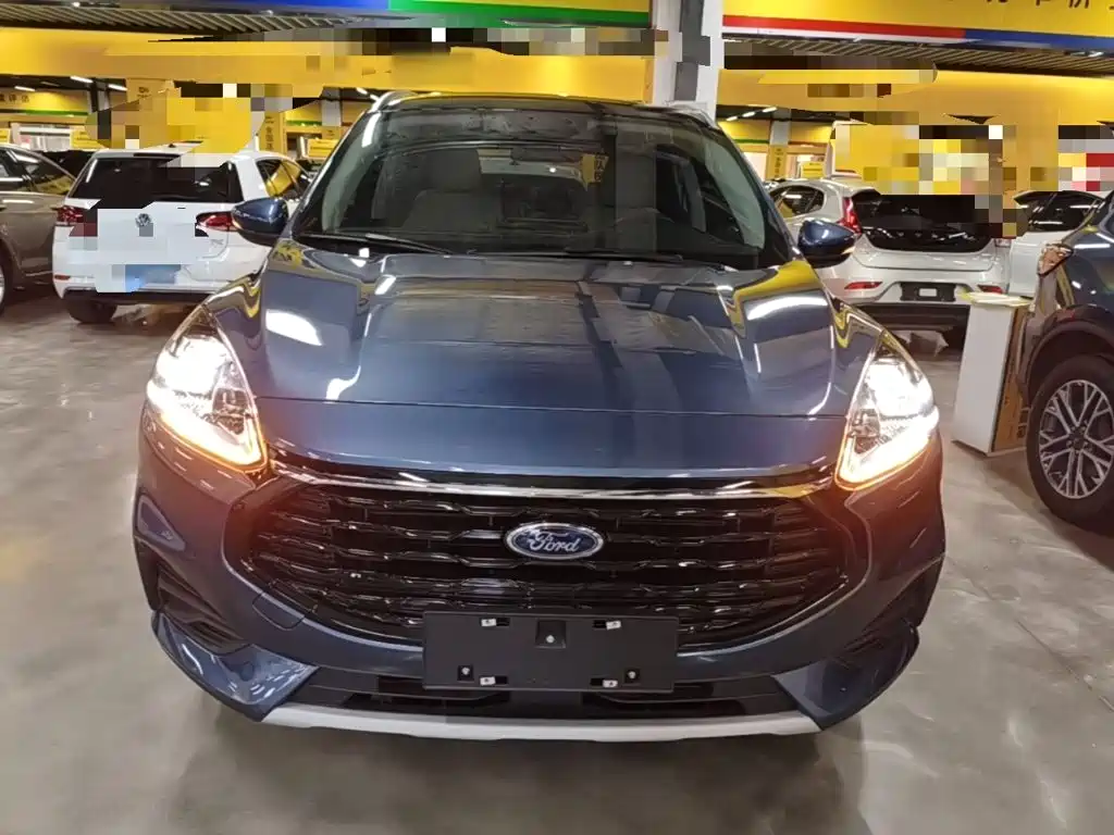 Ford Escape — миниатюра 3