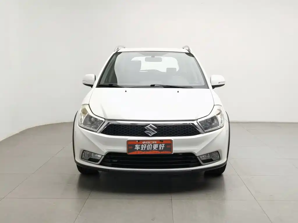 Suzuki SX4 — миниатюра 3