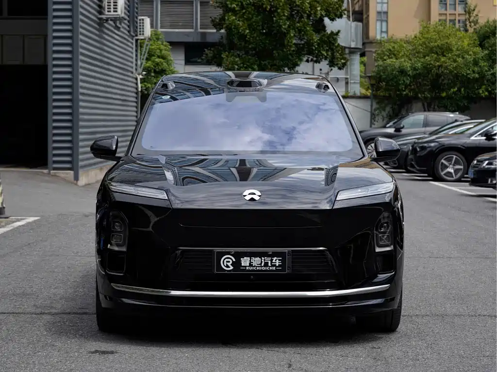 NIO ES8 — миниатюра 2