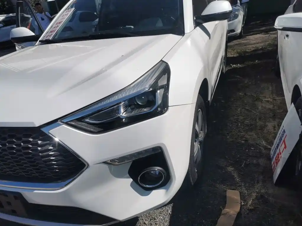 Haval H6 Coupe — миниатюра 24