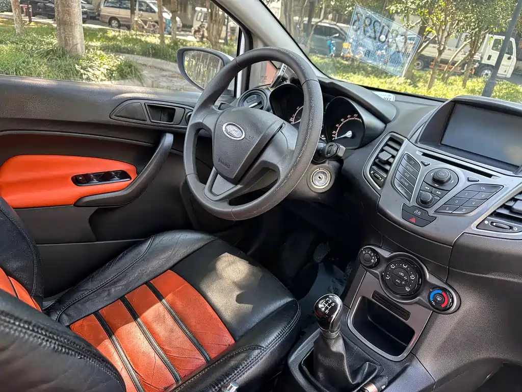 Ford Fiesta — миниатюра 17