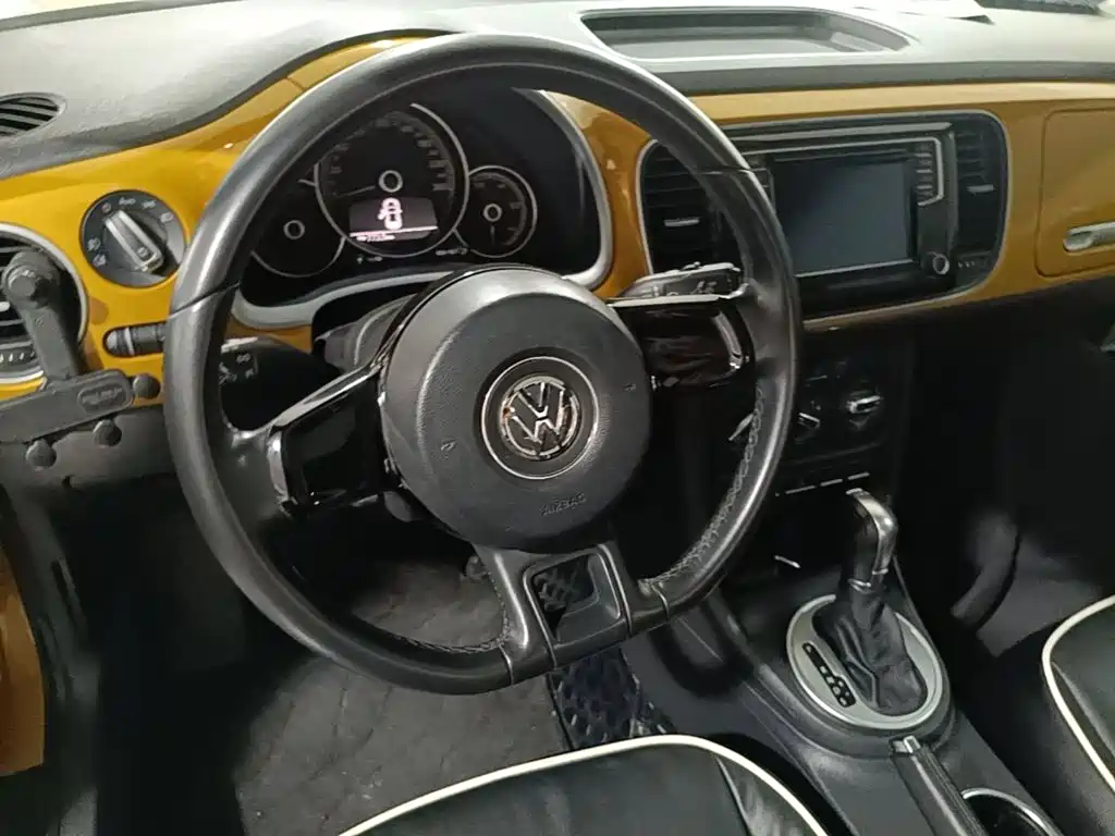 Volkswagen Beetle — миниатюра 11