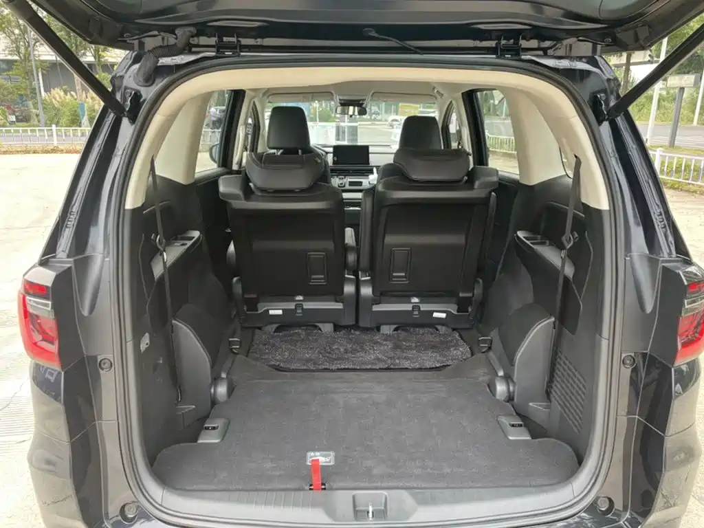 Honda Odyssey — миниатюра 13
