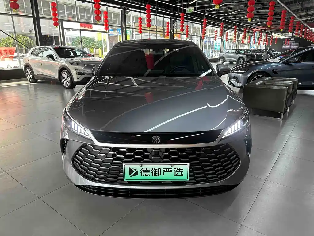 BYD Qin PLUS — миниатюра 2