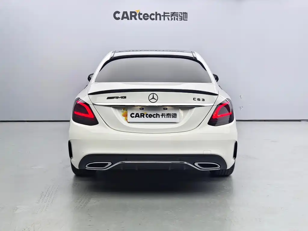 Mercedes-Benz C-Class C 2021 C 200 L Fashion Sport
