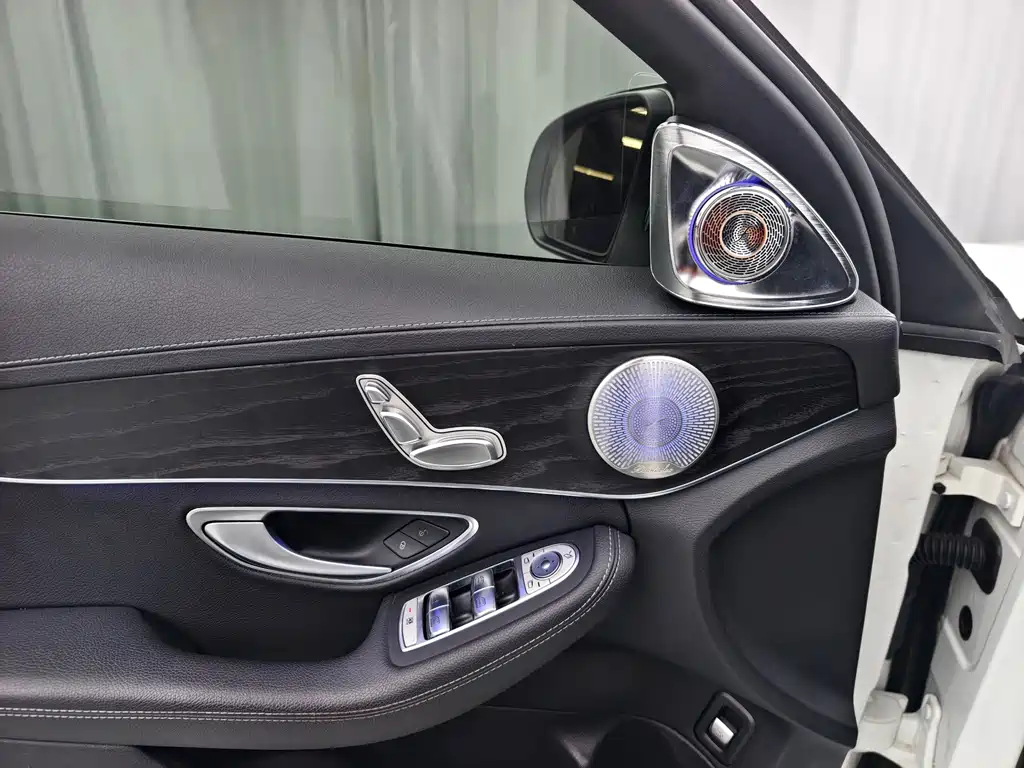 Mercedes-Benz C-Class C 2021 C 200 L Fashion Sport