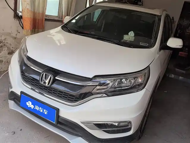 HONDA CR V 2017