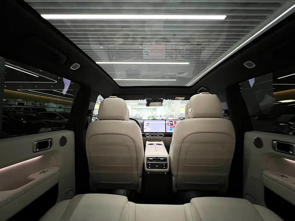 Li Auto Li L6 — миниатюра 11