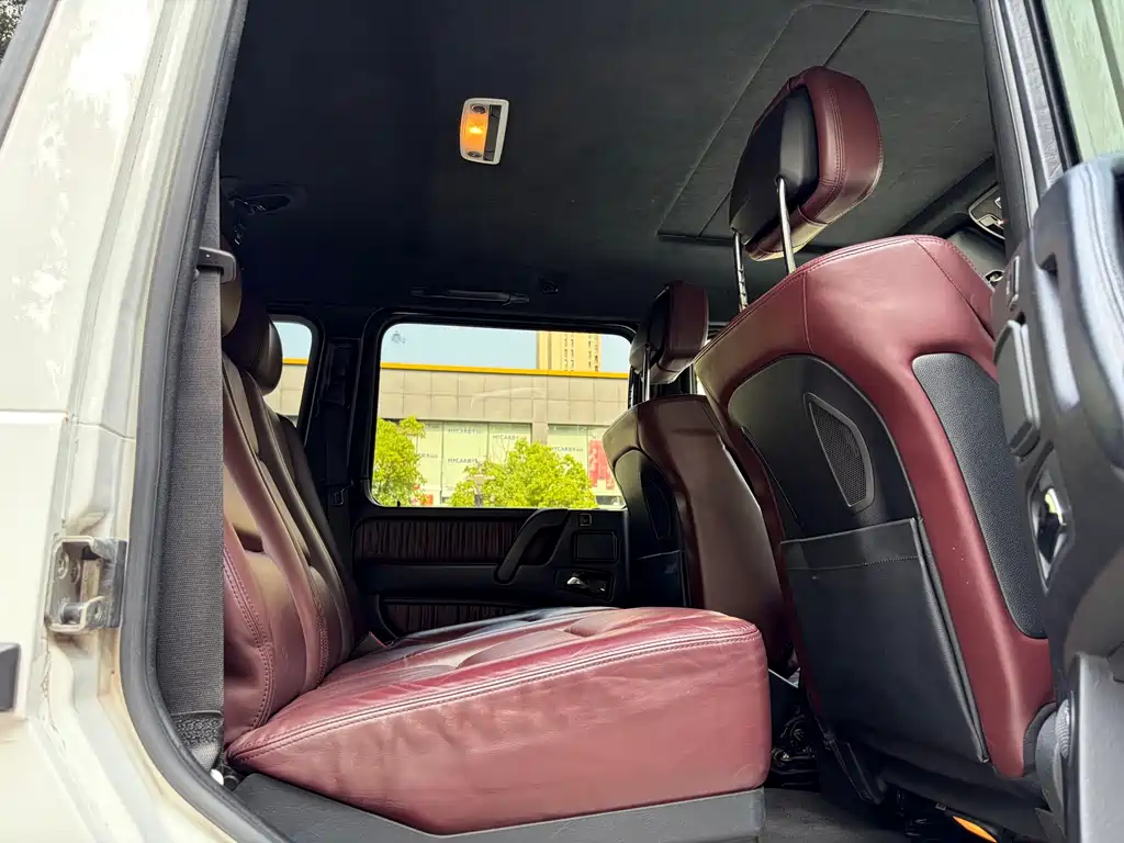 Mercedes-Benz G-Class A MG G AMG 2013 AMG G 63