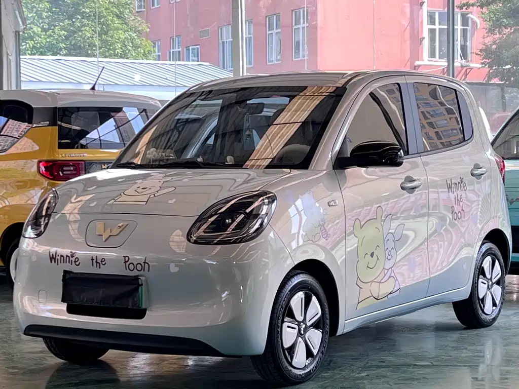 Wuling MINIEV 2025