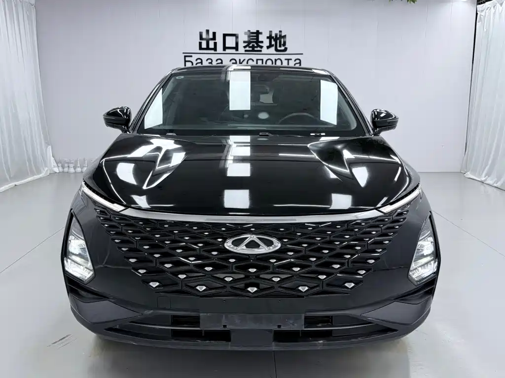 Chery Omoda — миниатюра 2
