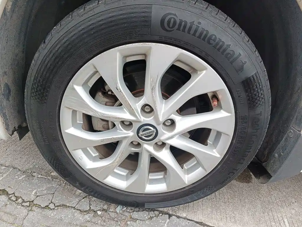 Nissan Sylphy — миниатюра 23