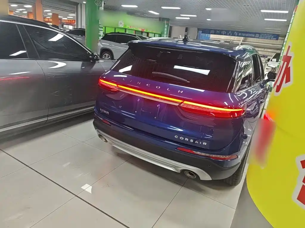 Lincoln Corsair — миниатюра 7