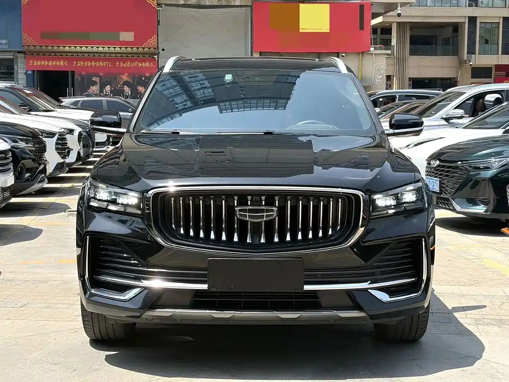 Geely Xingyue L — миниатюра 2