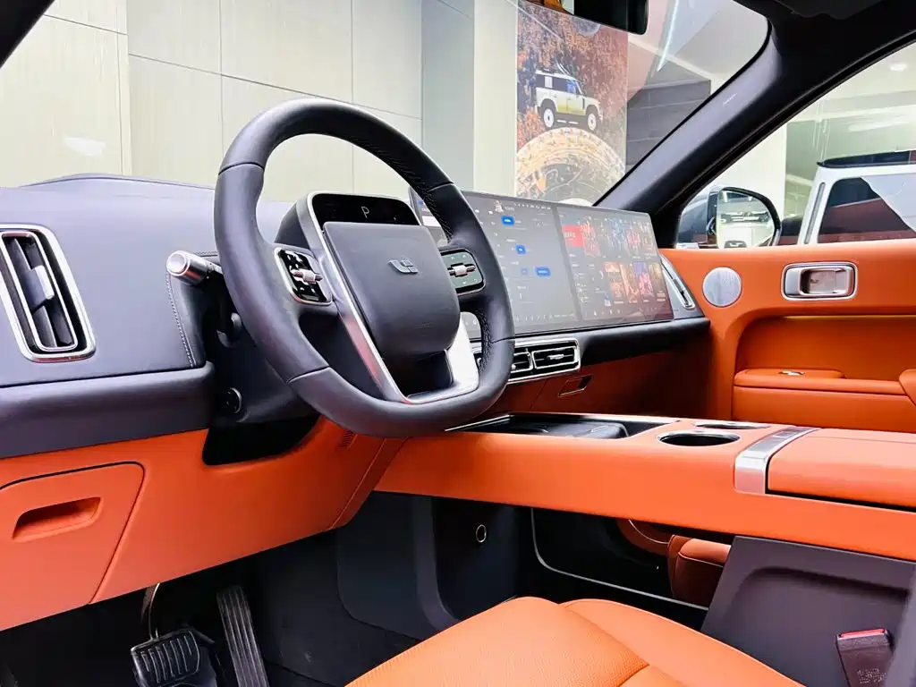 Li Auto Li L9 — миниатюра 8