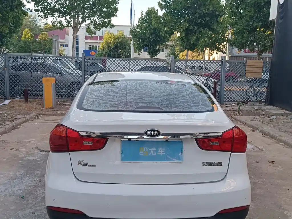 Kia K3 — миниатюра 15