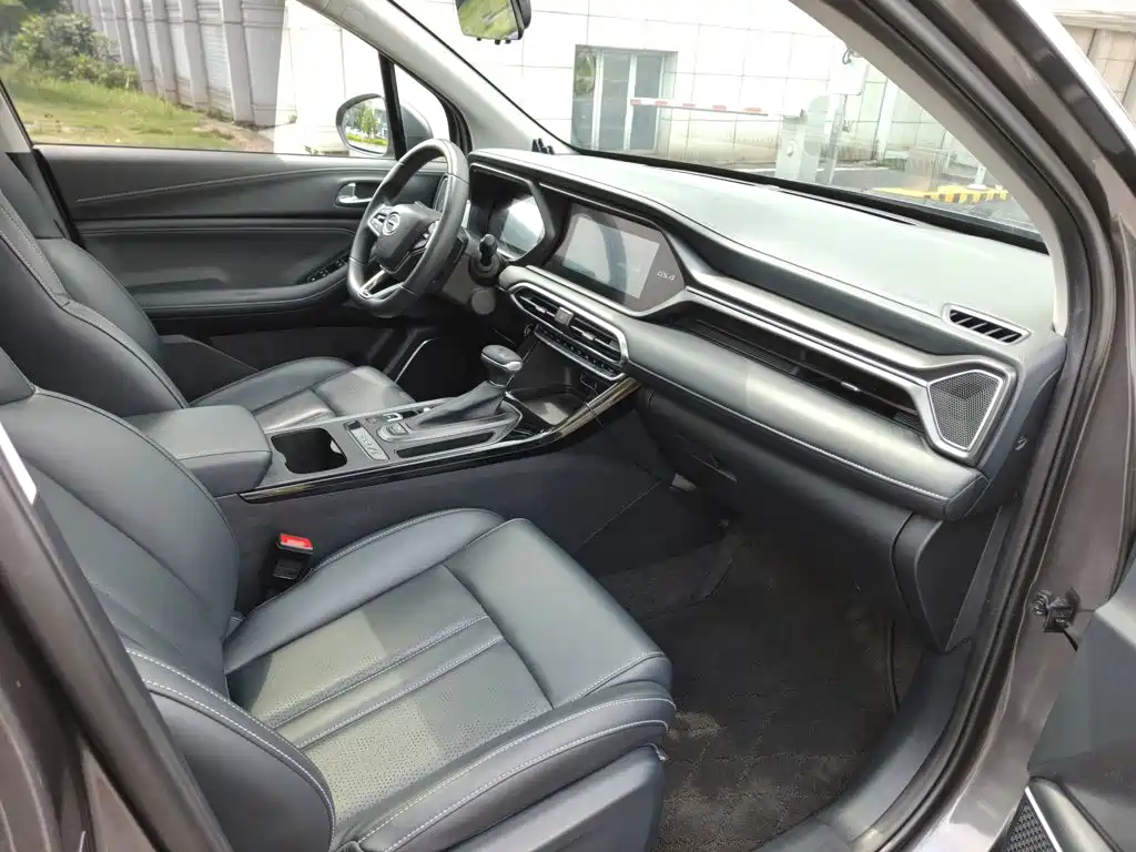 GAC Motor Trumpchi GS4 — миниатюра 19