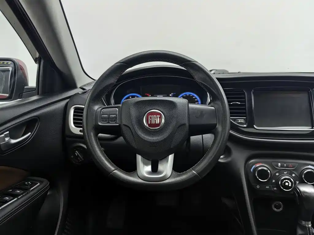 Fiat Viaggio — миниатюра 11