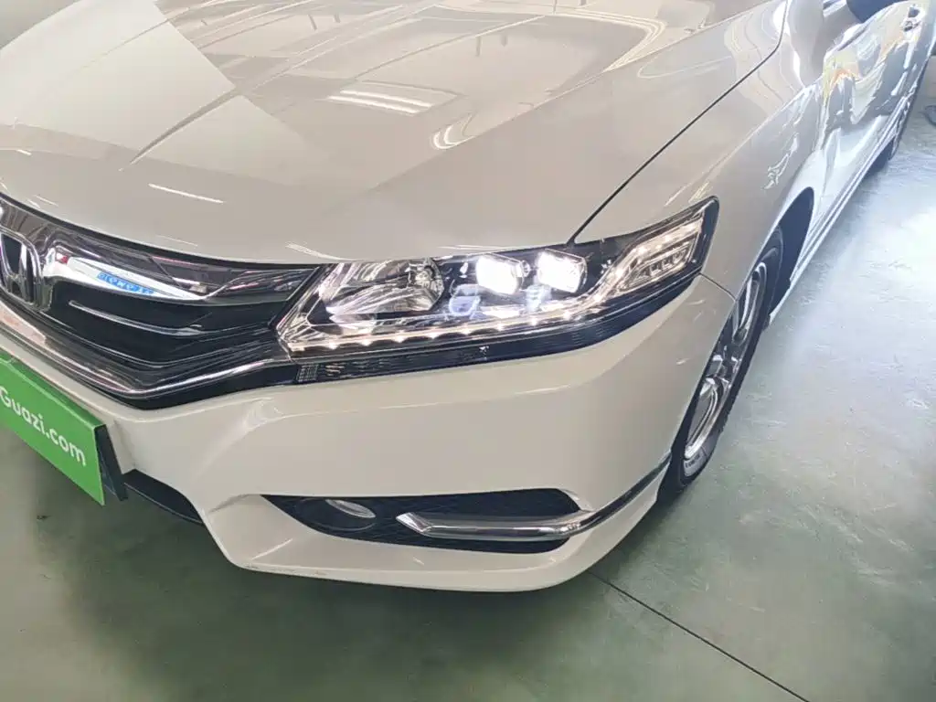 Honda Spirior — миниатюра 24