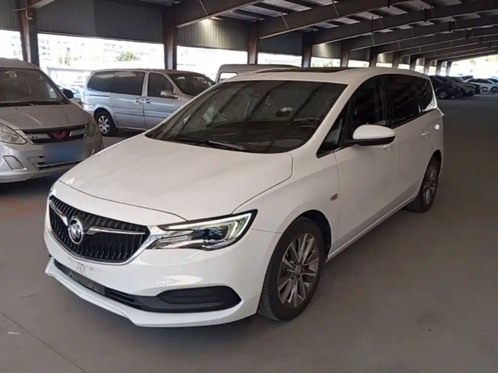 Buick GL6 — миниатюра 2