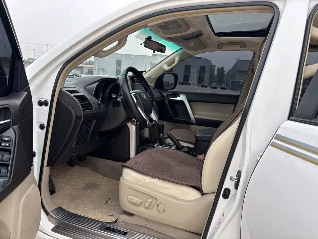 Toyota Prado — миниатюра 7