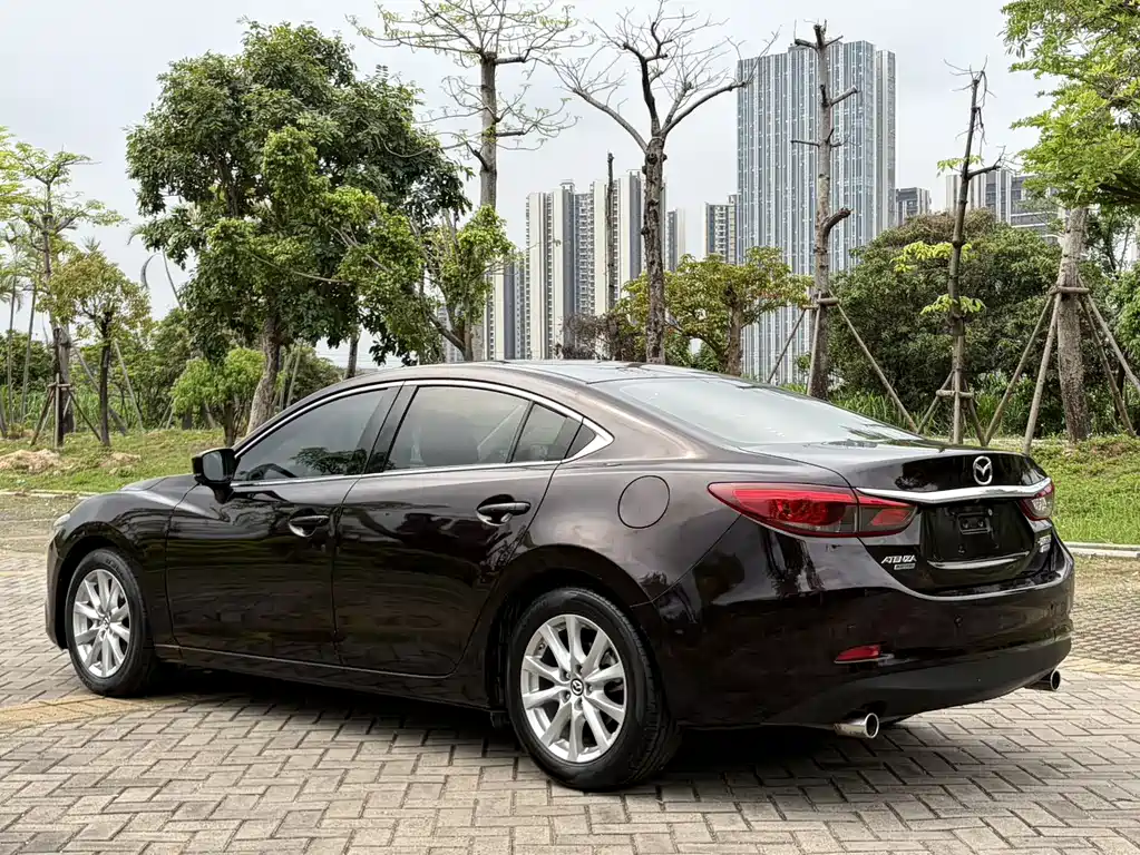 Mazda Atenza 2018 2.0L Luxury V