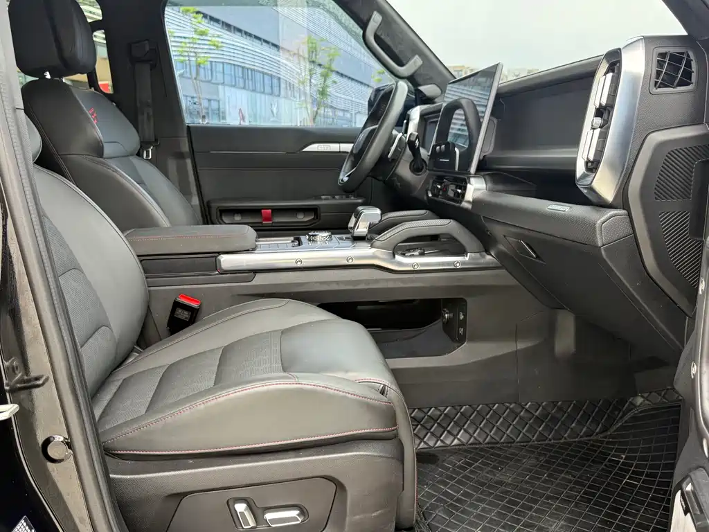 Jetour Traveller — миниатюра 9
