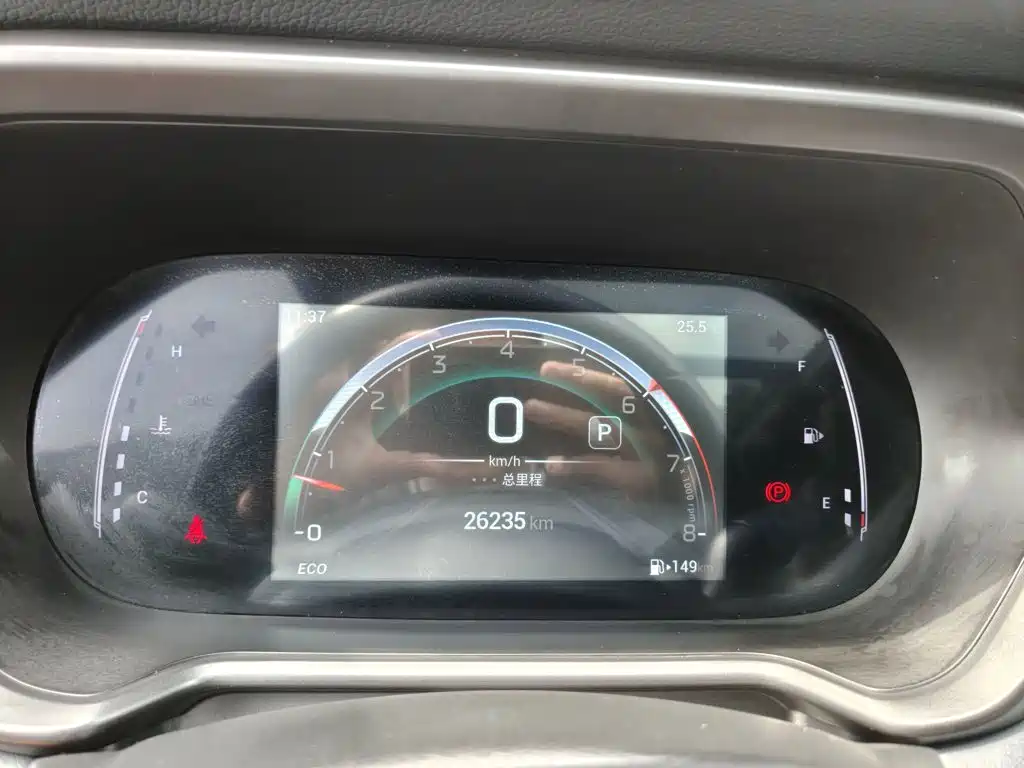 GAC Motor Trumpchi GS4 — миниатюра 6