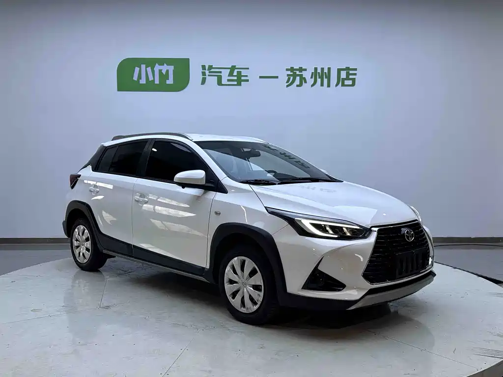 Toyota Yaris L Zhixuan YARiS L 2022 X 1.5L CVT Lead PLUS