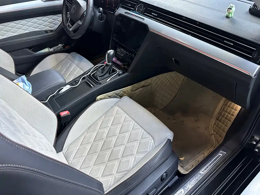 Volkswagen Magotan — миниатюра 9
