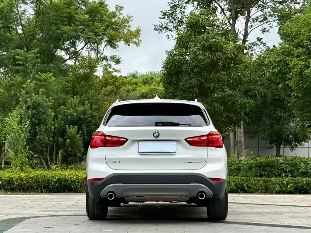 BMW X1 — миниатюра 7