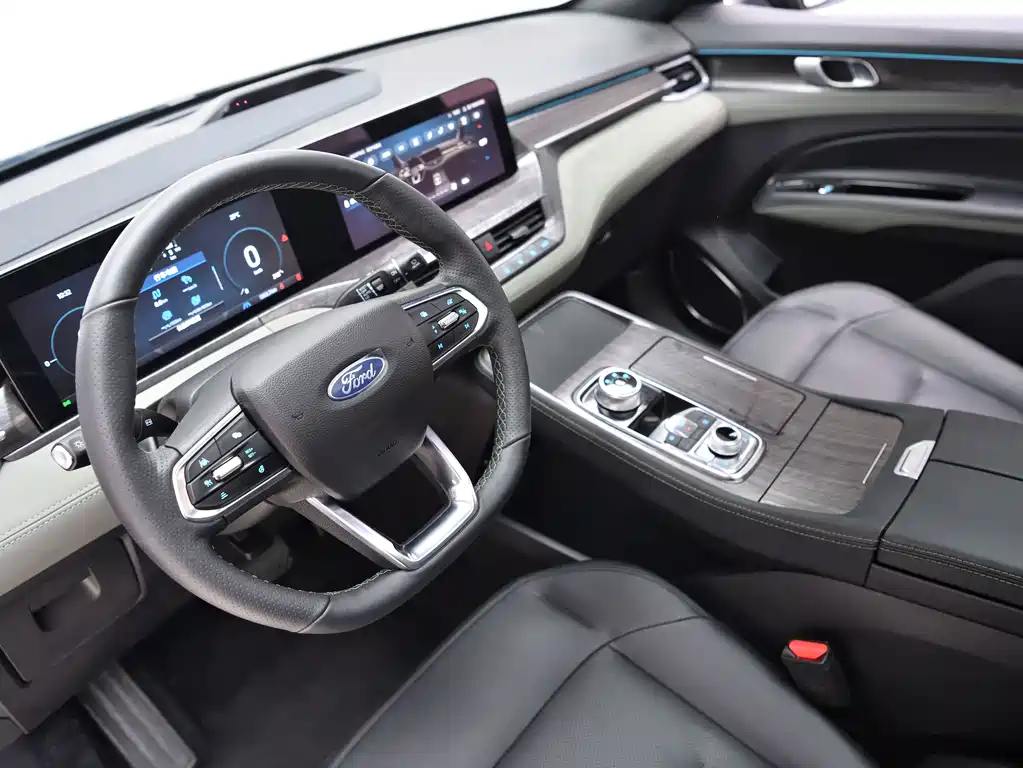 Ford Новая энергия — миниатюра 11