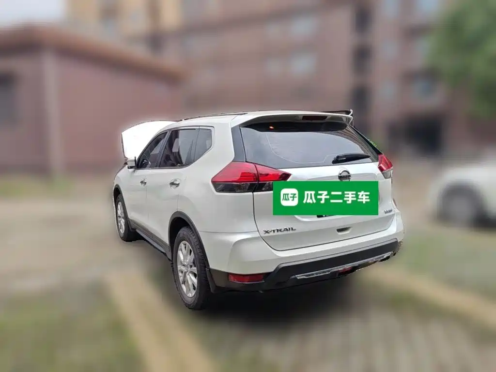 Nissan X-Trail — миниатюра 4