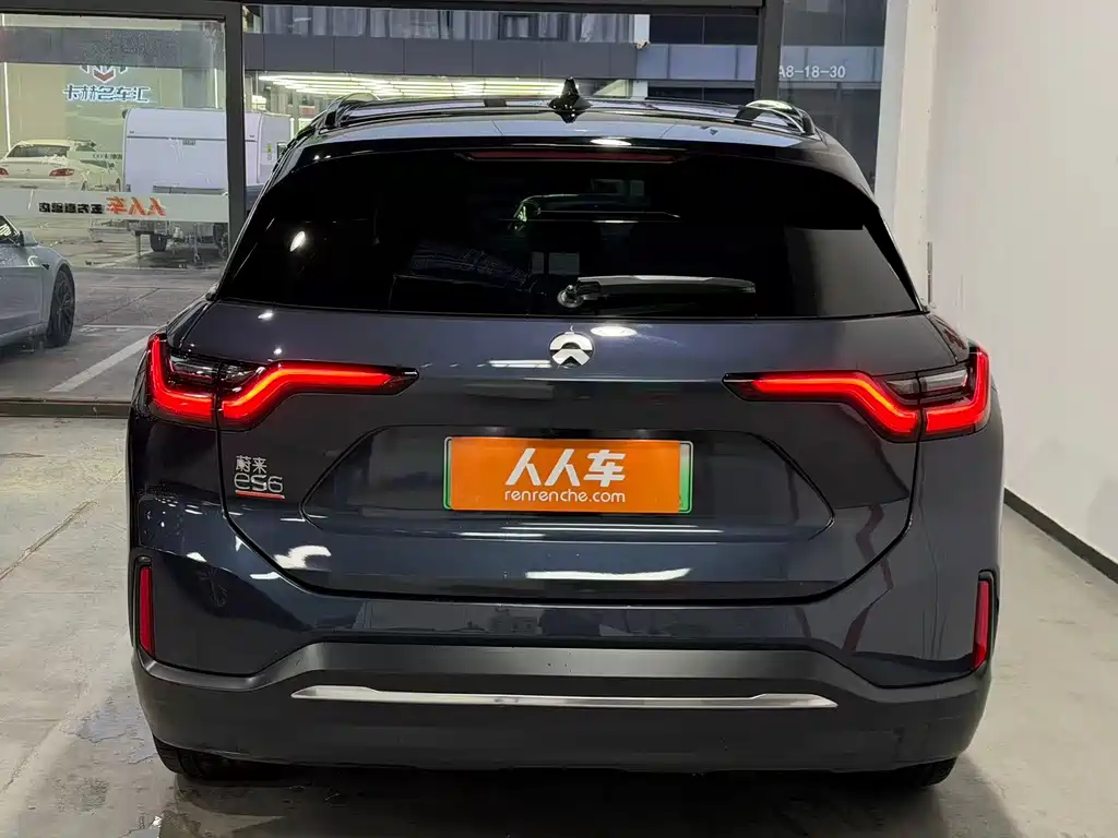 NIO ES6 — миниатюра 19