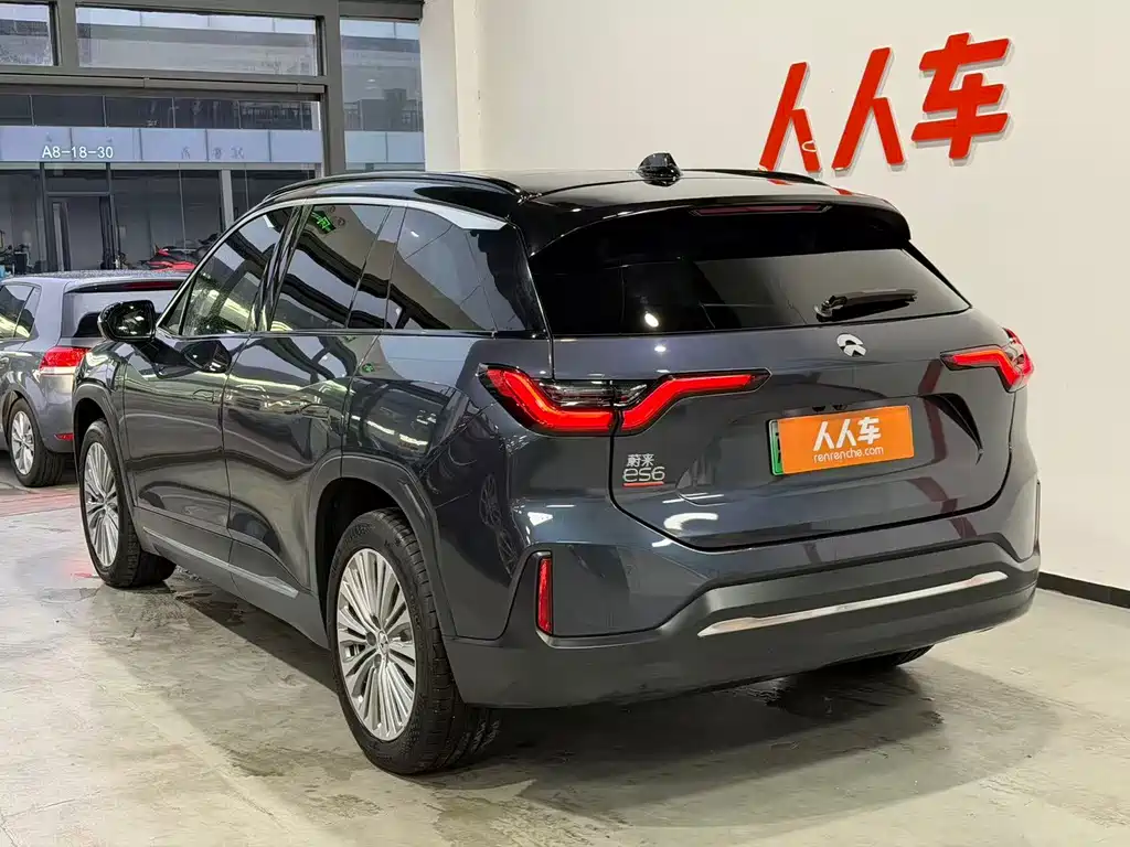 NIO ES6 — миниатюра 21