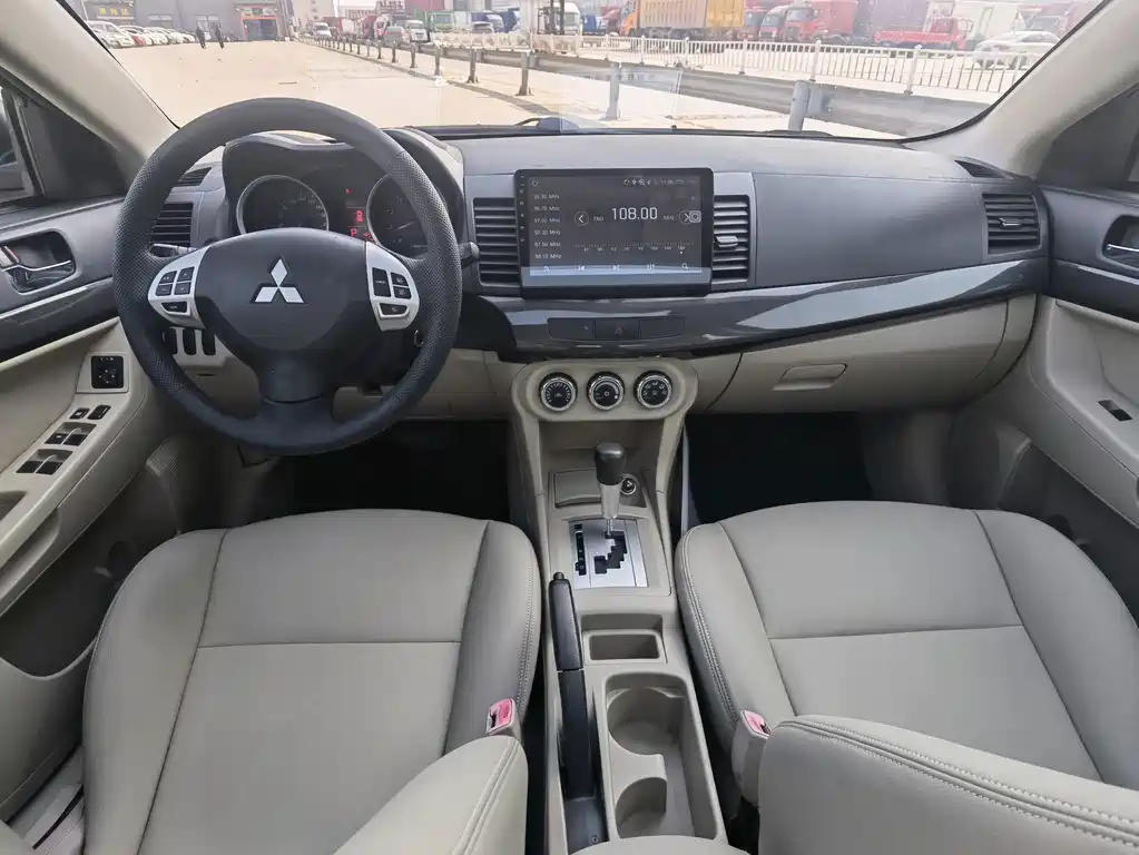 Mitsubishi Lancer EX — миниатюра 18