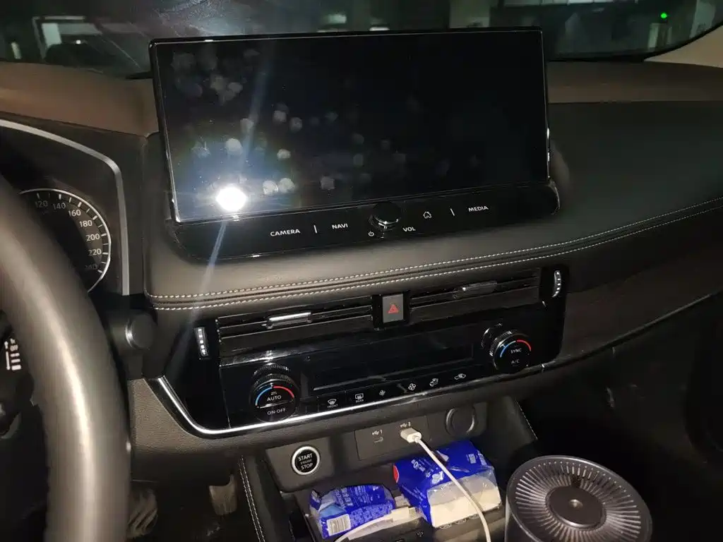 Nissan X-Trail — миниатюра 6