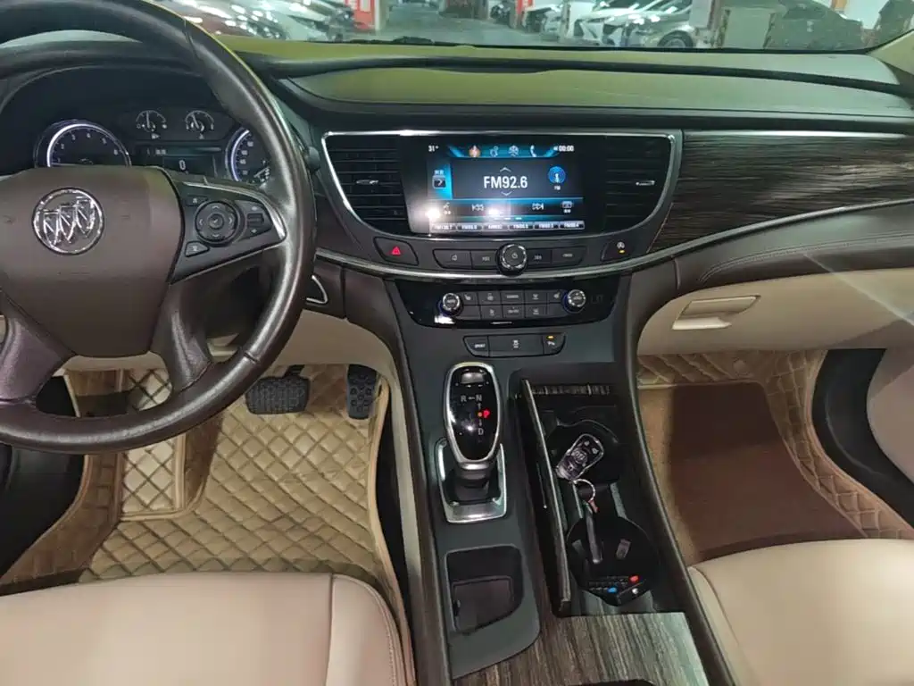 Buick LaCrosse — миниатюра 13