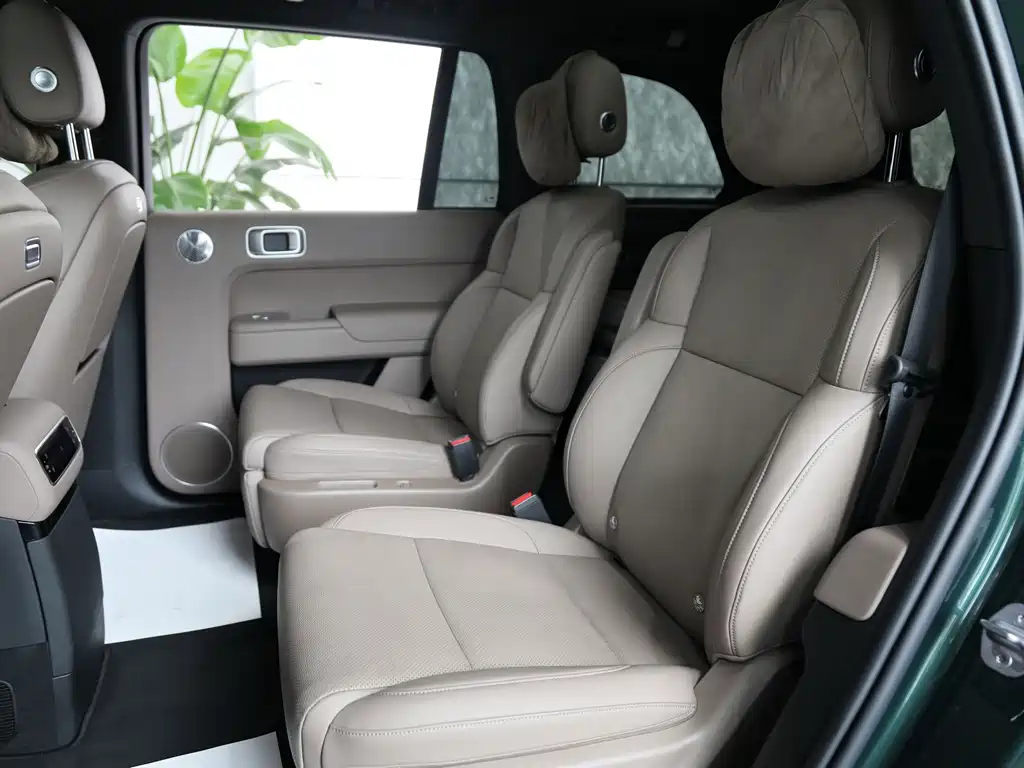 Li Auto Li L9 — миниатюра 15