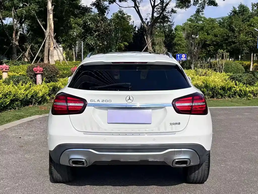 Mercedes-Benz GLA — миниатюра 7