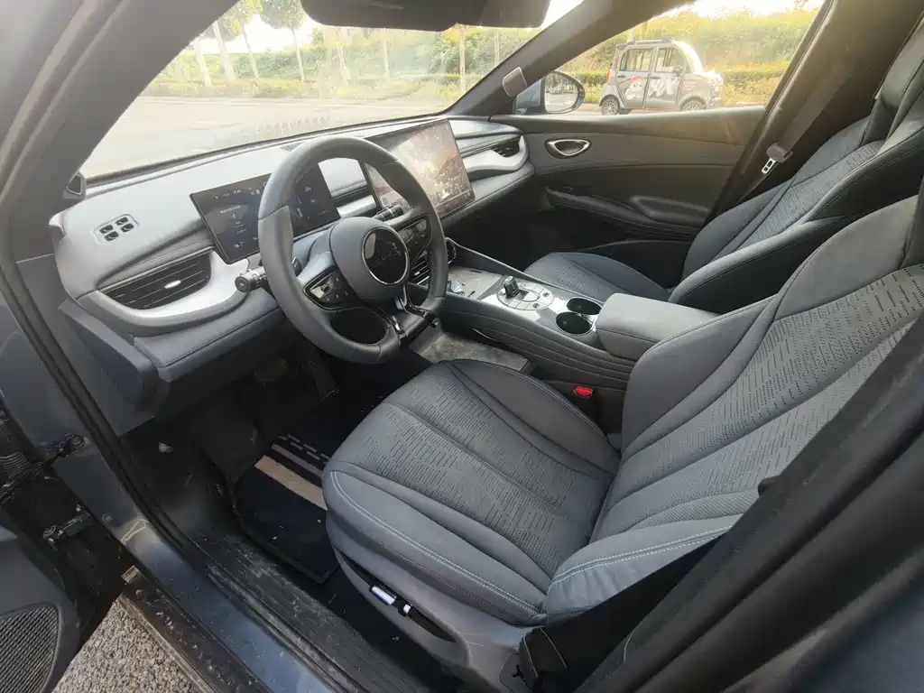 BYD Seal 06GT — миниатюра 4
