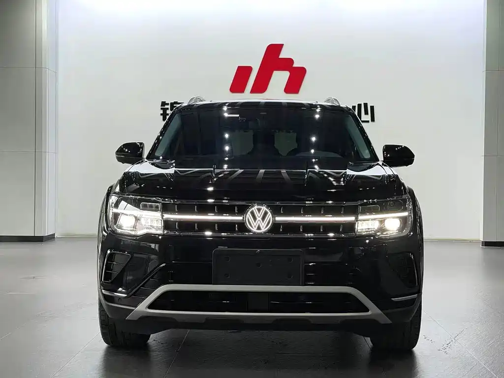 Volkswagen Teramont — миниатюра 2