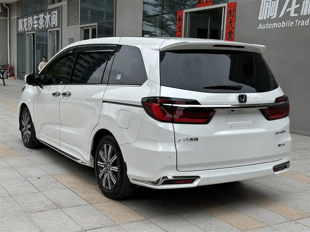 HONDA ODYSSEY