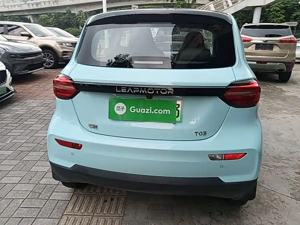 Leapmotor T03 2025 310