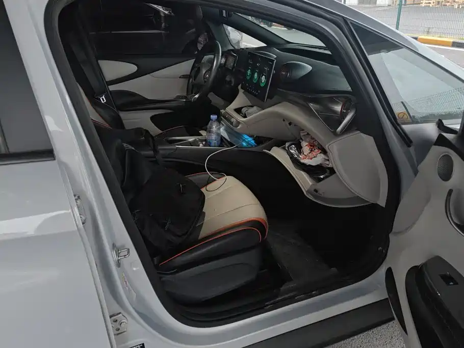 BYD Dolphin — миниатюра 8