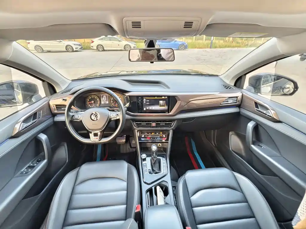 Volkswagen Tharu — миниатюра 13