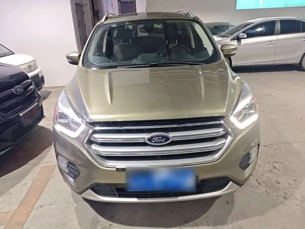 Ford Kuga — миниатюра 3