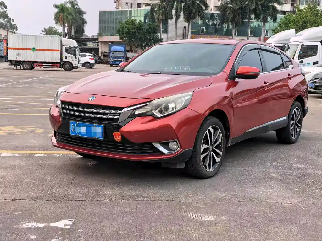 Venucia T90 — миниатюра 2