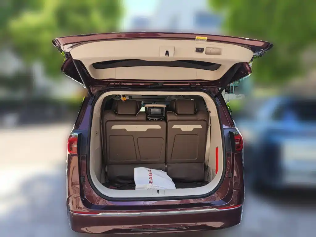 Buick GL8 2022 ES 653T Comfort